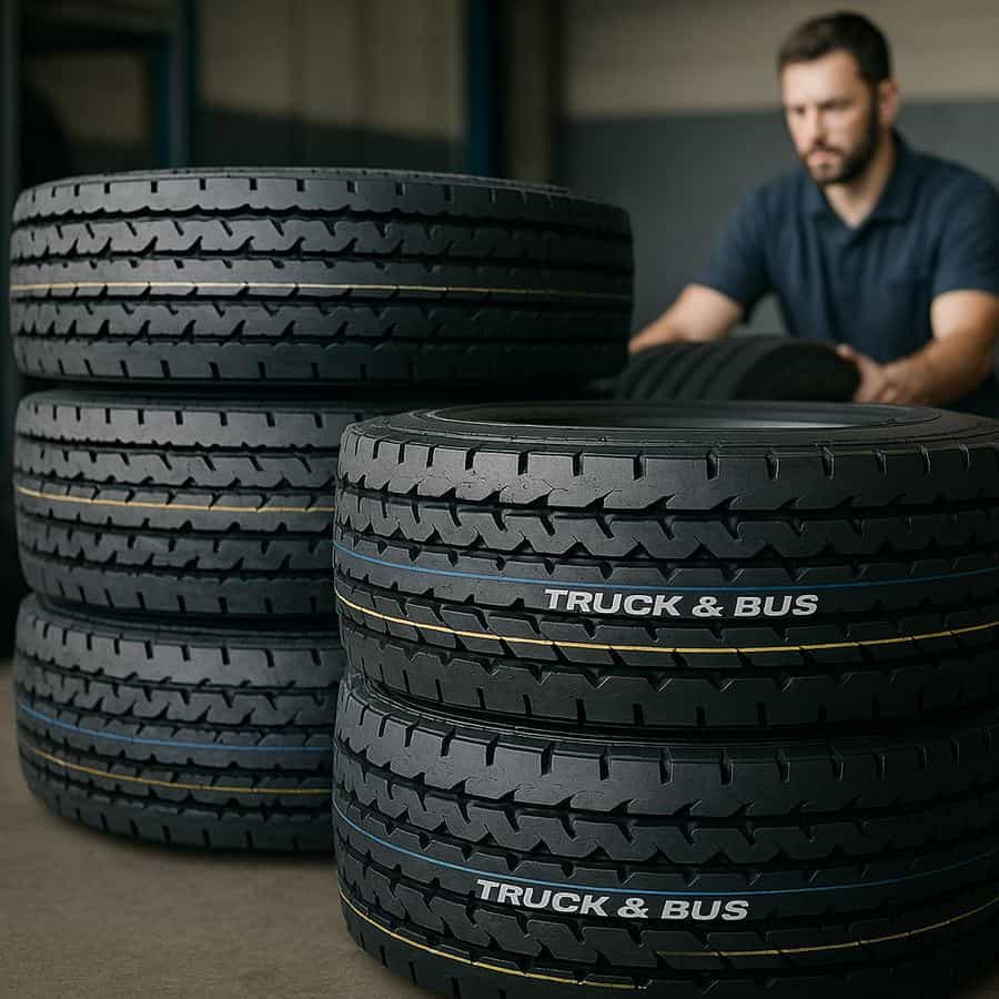 Truck & Bus Tires