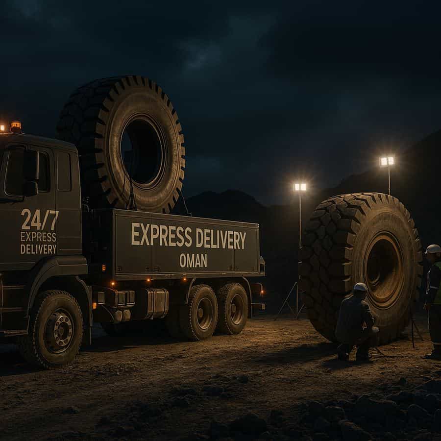 Express Delivery