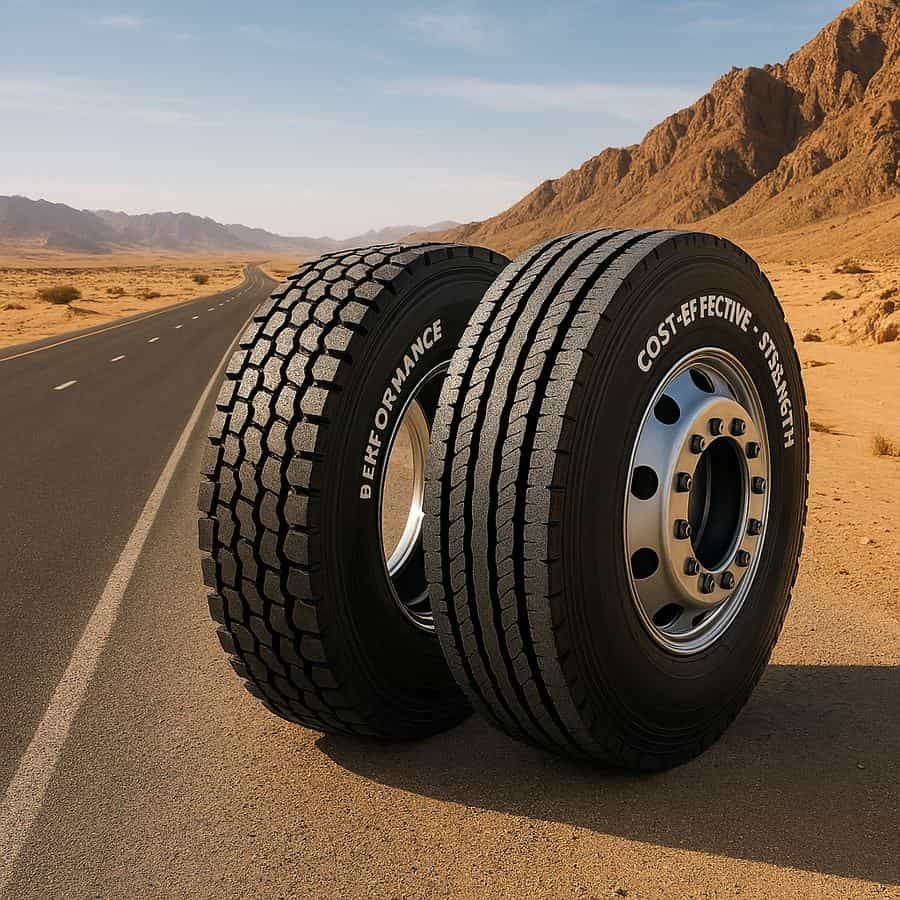 Truck & Bus Tires