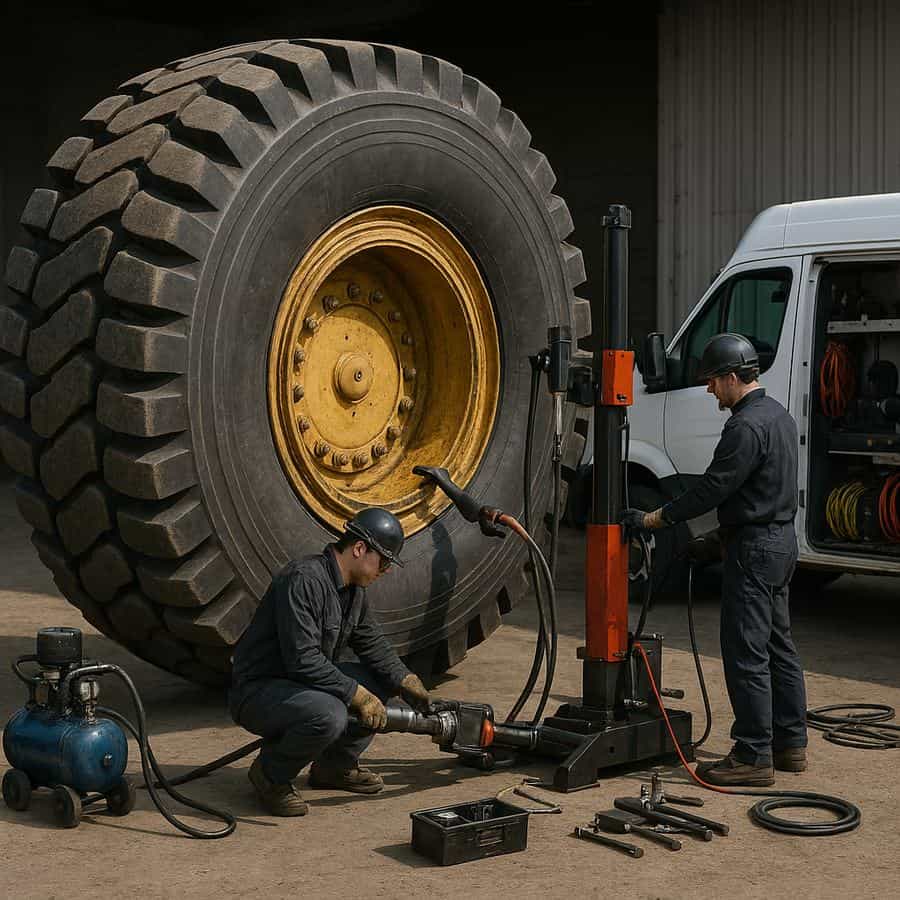 Tire Repair Services