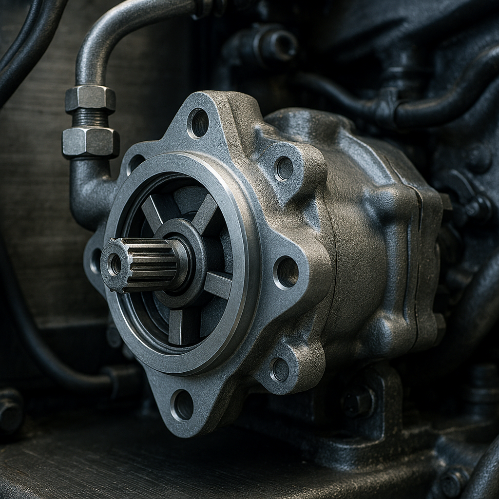 Vane Pumps
